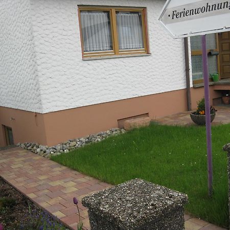 Ferienwohnung Kulla Albstadt Exterior photo
