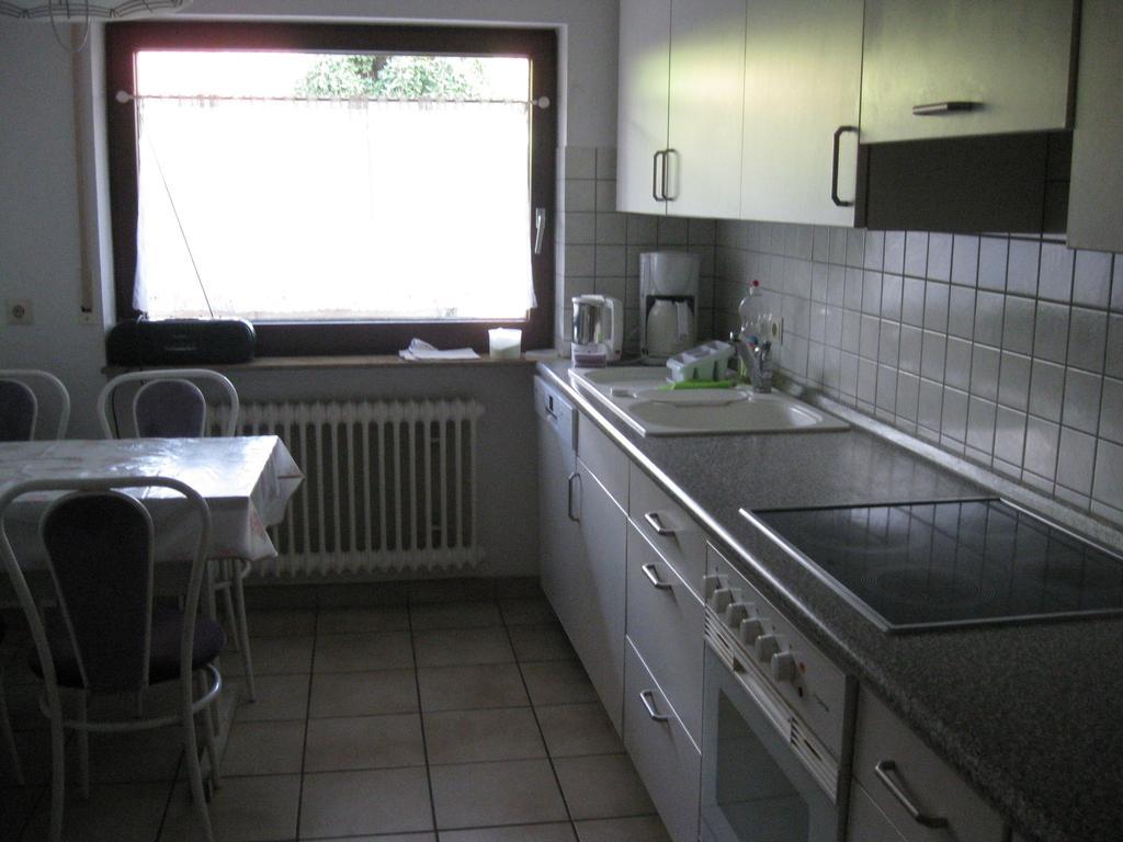 Ferienwohnung Kulla Albstadt Room photo